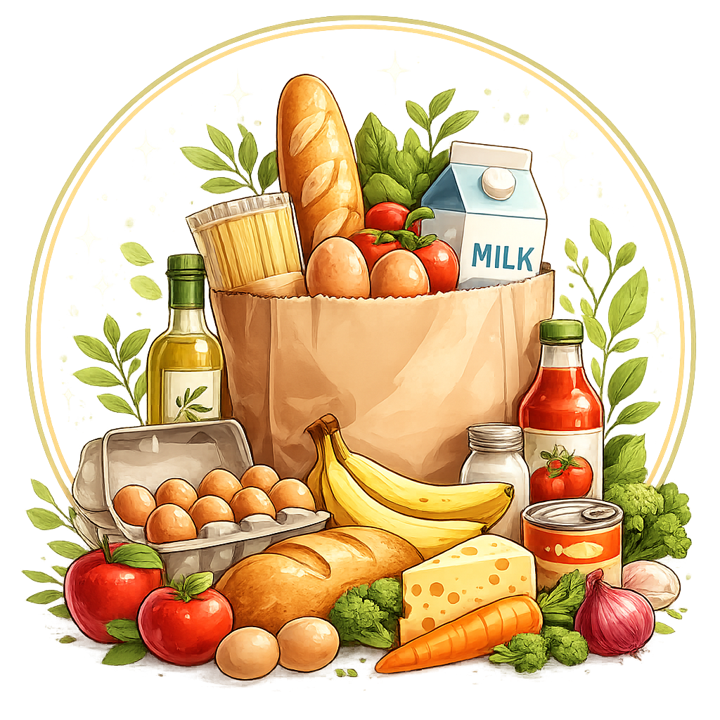 Food & Groceries