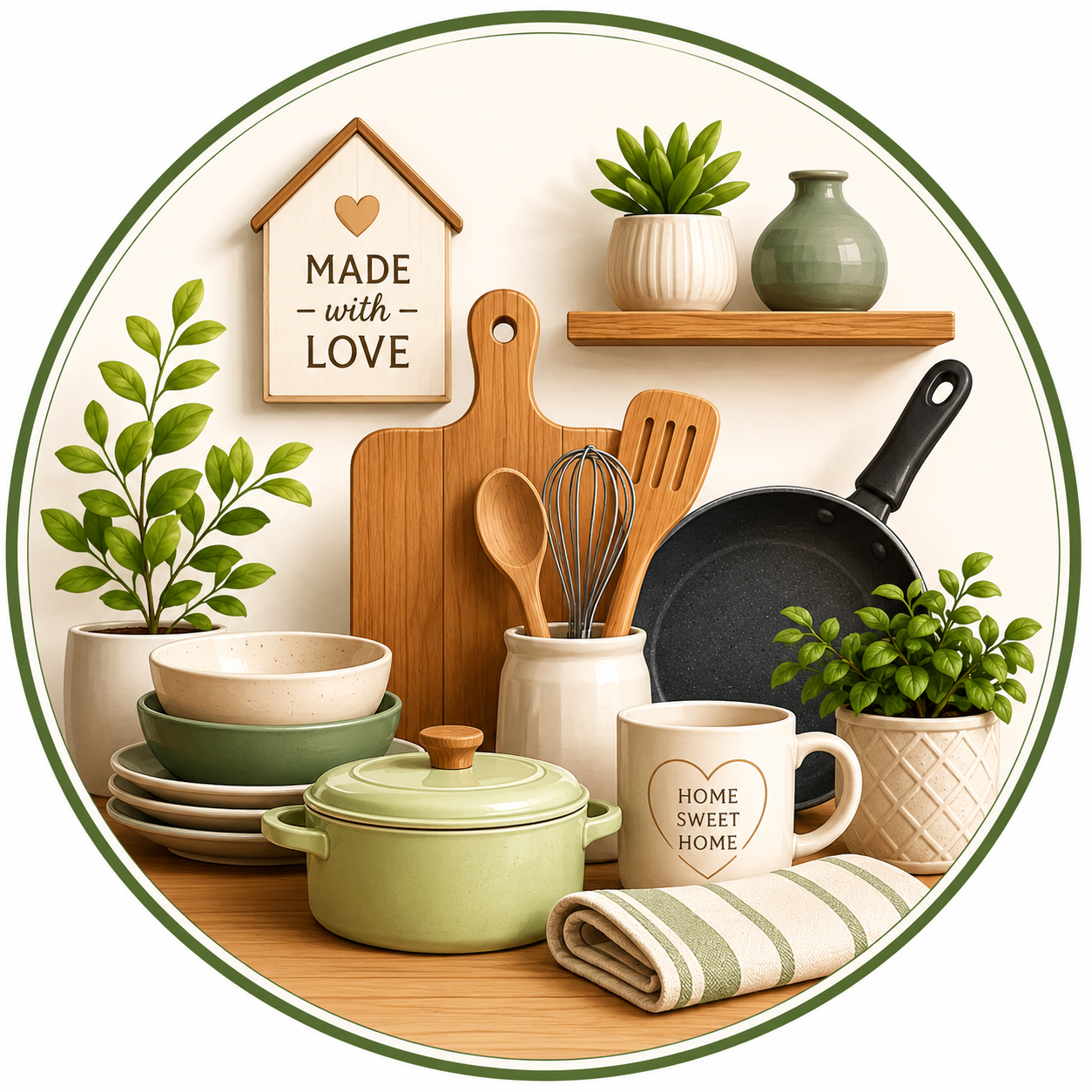 Home & Kitchen