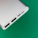 Portable Power Bank 20000mAh