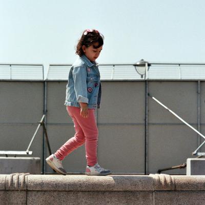 Kids Denim Jacket
