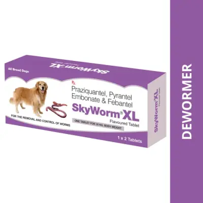 Dog Deworming Tablet