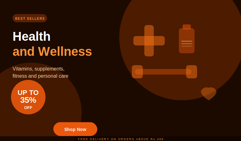 Health and Wellness