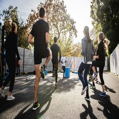 Sports & Fitness